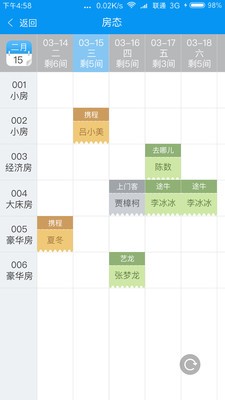 游乐多民宿截图