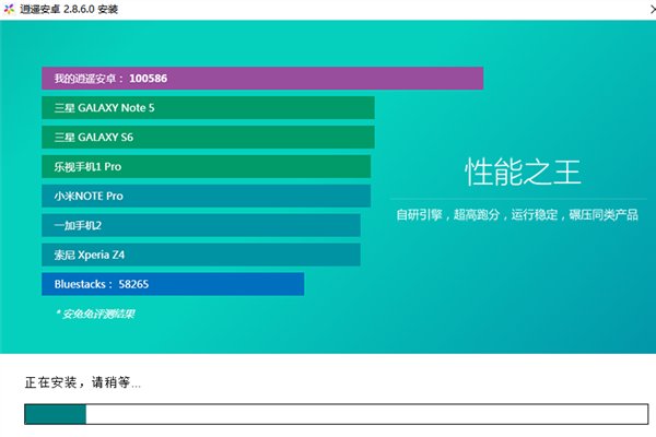 逍遥安卓模拟器2021截图