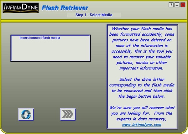 Flash Retriever截图