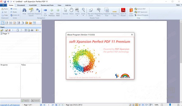 Perfect PDF截图