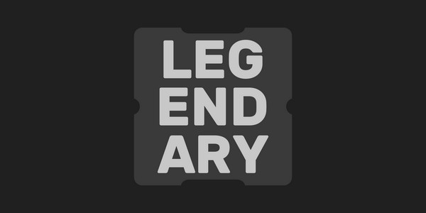 Legendary截图