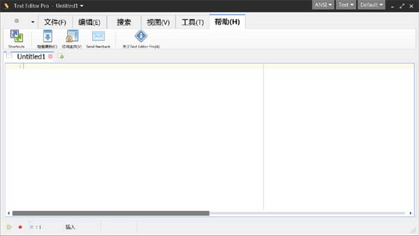 Text Editor Pro截图