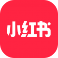 小红书app icon图