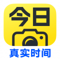 今日水印相机app icon图