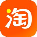 淘宝网上购物app icon图