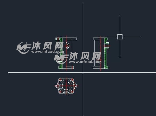 完成图形绘制部分