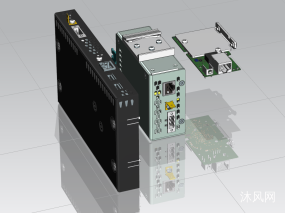 SDL4-DVI发射转换器图纸合集的封面图