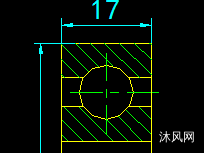 滚动轴承图库(标准件)CAD