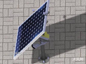 太阳能光伏跟踪器设计模型