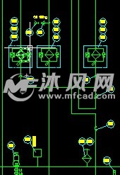 回转窖液压站变压器部分