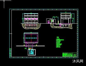 整机喷漆室设计图纸图纸合集的封面图