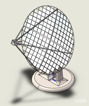 信号发射塔模型图纸合集的封面图