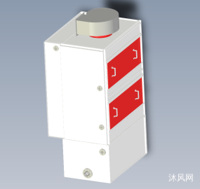 湿式除尘柜图纸合集的封面图