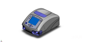 Medtronic PB560呼吸机开源资料 3D图纸 原理图 说明书 软件代码等