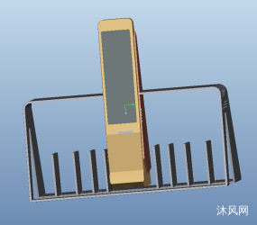 自行车电子停车站图纸合集的封面图