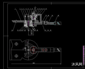 最大角300度的弯折器图纸合集的封面图