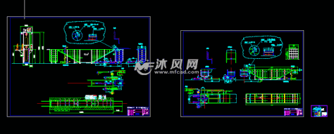 详细图的图纸预览图