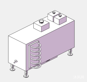 PCB蚀刻洗板废水回收利用装置图纸合集的封面图