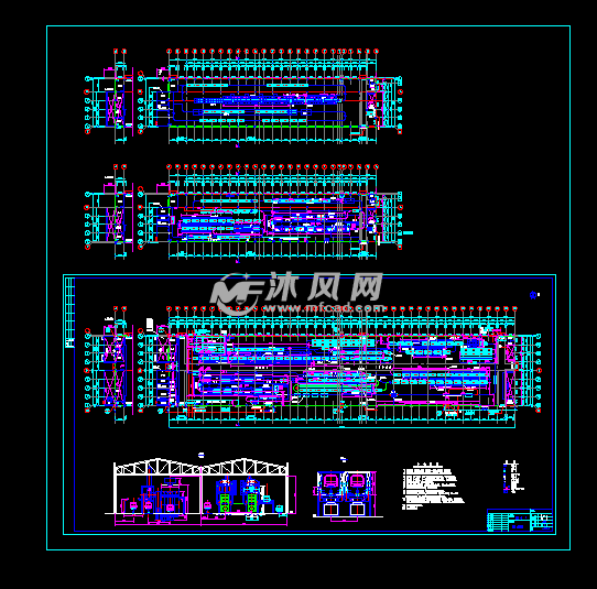 详细图的图纸预览图