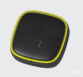 一款小巧式领夹无线麦克风发射图纸合集的封面图