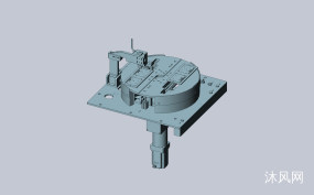 印刷电路板焊点测量机图纸合集的封面图