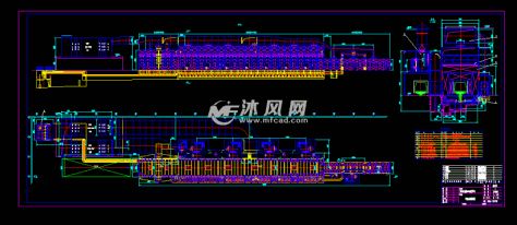 详细图的图纸预览图