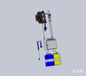 加油设施图纸合集的封面图