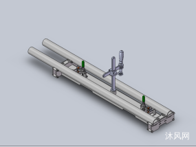 定位夹具模型图纸合集的封面图