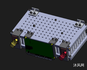 蓄能器模型图图纸合集的封面图