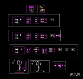 手动高压粉体取样器图纸合集的封面图