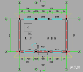 灌溉管理房做法详图图纸合集的封面图