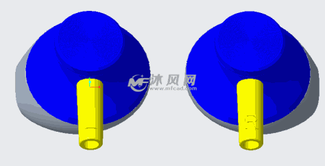 有线耳机双耳的图纸预览图