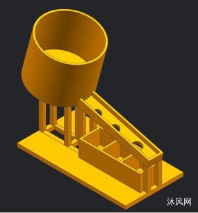 硬币分类板图纸合集的封面图