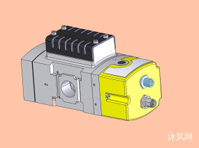 4种全球FRL-P33系列安全排气阀模型图纸合集的封面图