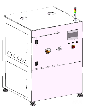 真空等离子设备-150L标准机图纸合集的封面图