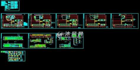 01总图的图纸预览图