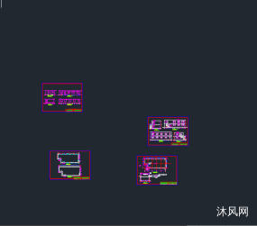 蚕业研究所平房加层改造工程图纸合集的封面图