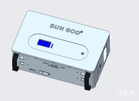 家庭储能壁挂24V72安时-中航电芯图纸合集的封面图