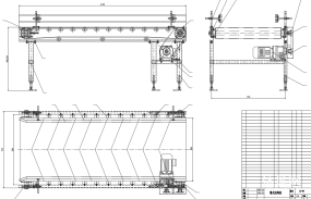 带式送料机图纸合集的封面图