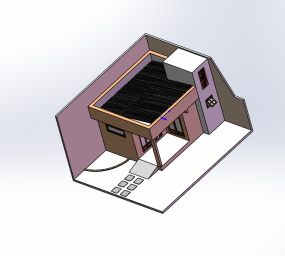 小房子模型图图纸合集的封面图