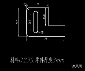 L型垫板冲压模具设计图纸合集的封面图