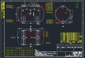 PFS-储罐φ3200x4000图纸合集的封面图