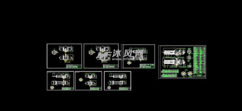 总图预览的图纸预览图