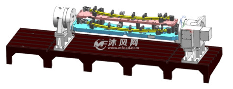 整体效果图的图纸预览图