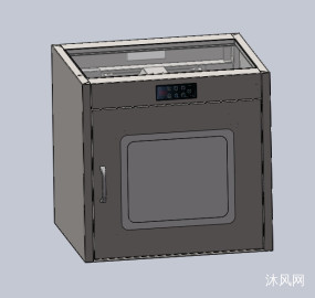 静态传递窗图纸合集的封面图