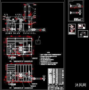 陶瓷釉料细微成分脱水机图纸合集的封面图