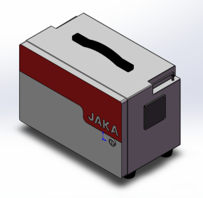 JAKA节卡机器人配电柜图纸合集的封面图