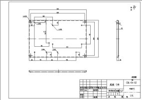 XMP-200W流量计图纸合集的封面图