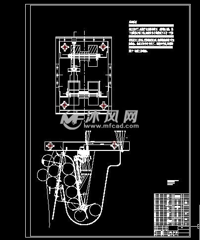 总图预览的图纸预览图