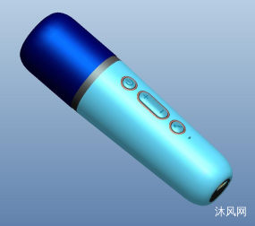 k歌音箱麦克风图纸合集的封面图